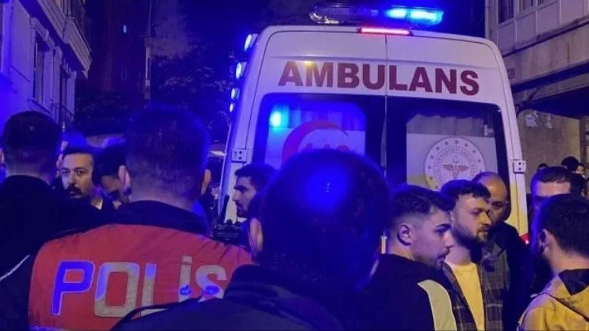 Beyoğlu'nda ailesini katletmişti: Katil baba 1 hafta sonra hayatını kaybetti