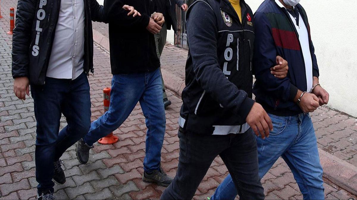 Diyarbakır'da  ev ve iş yerlerinden hırsızlık yapan 12 şüpheli yakalandı