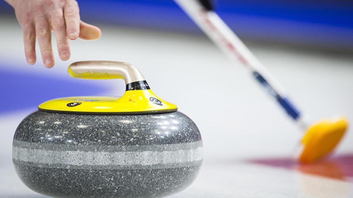 Avrupa Curling ampiyonas, skoya'da balad
