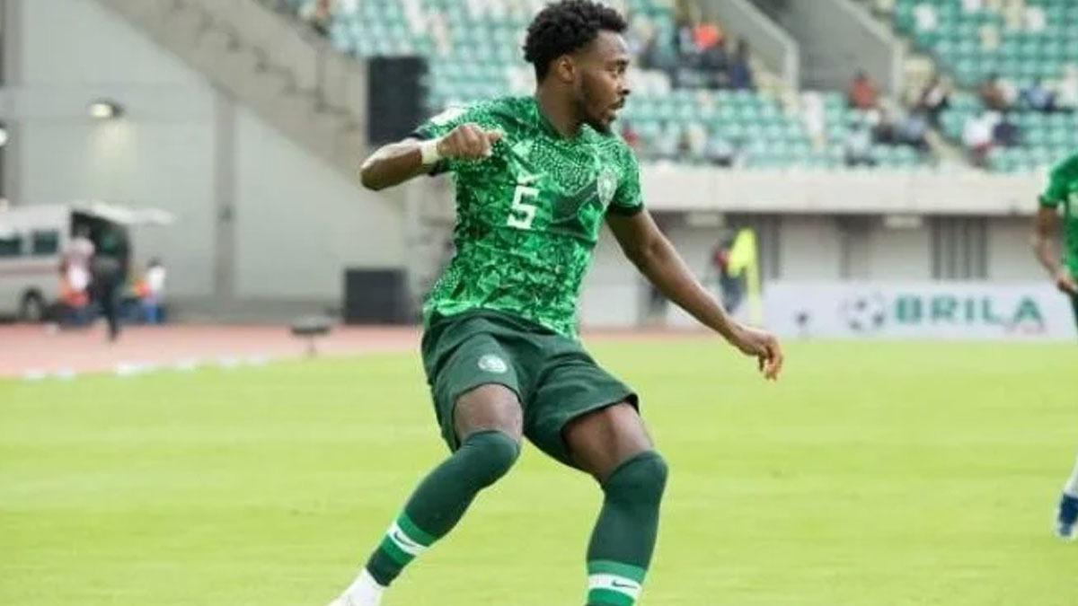 Osayi Samuelli Nijerya, puanlar paylat!