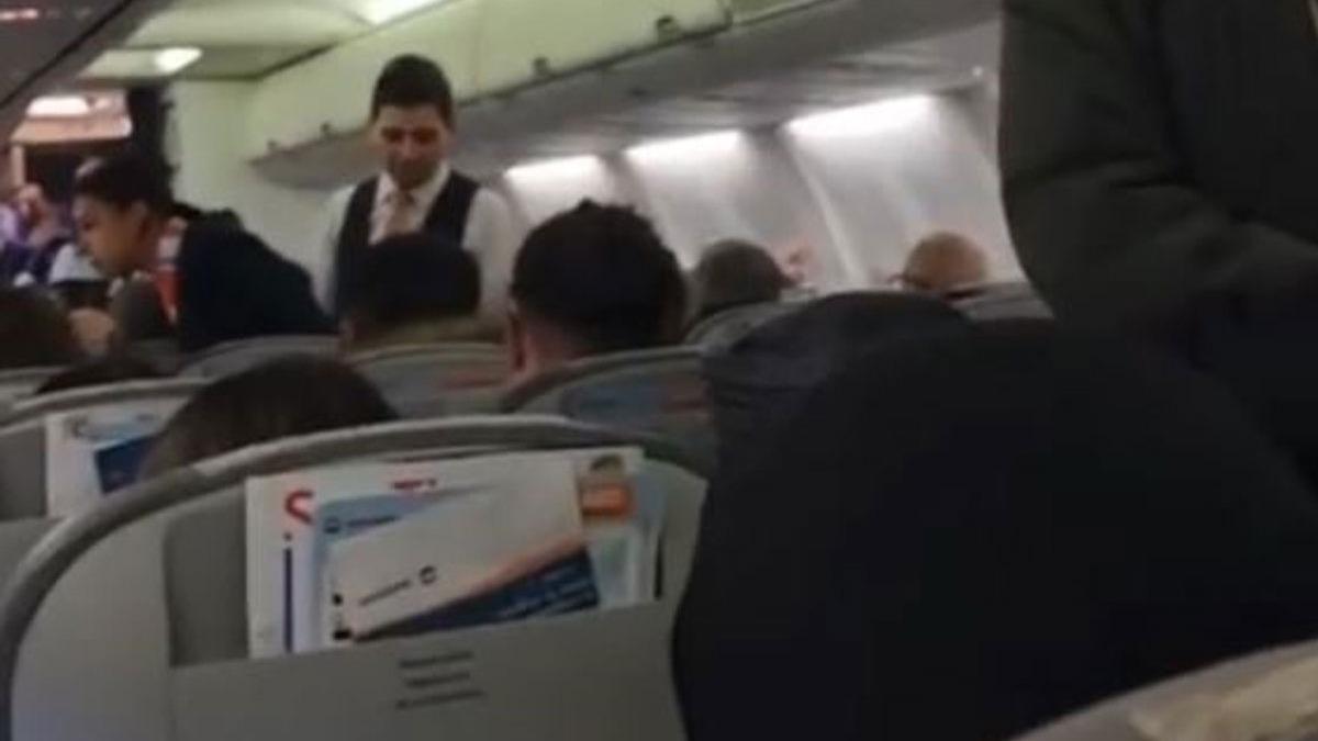 Ankara'dan Batman'a gidecek yolcular yanlışlıkla Amsterdam uçağına bindirildi