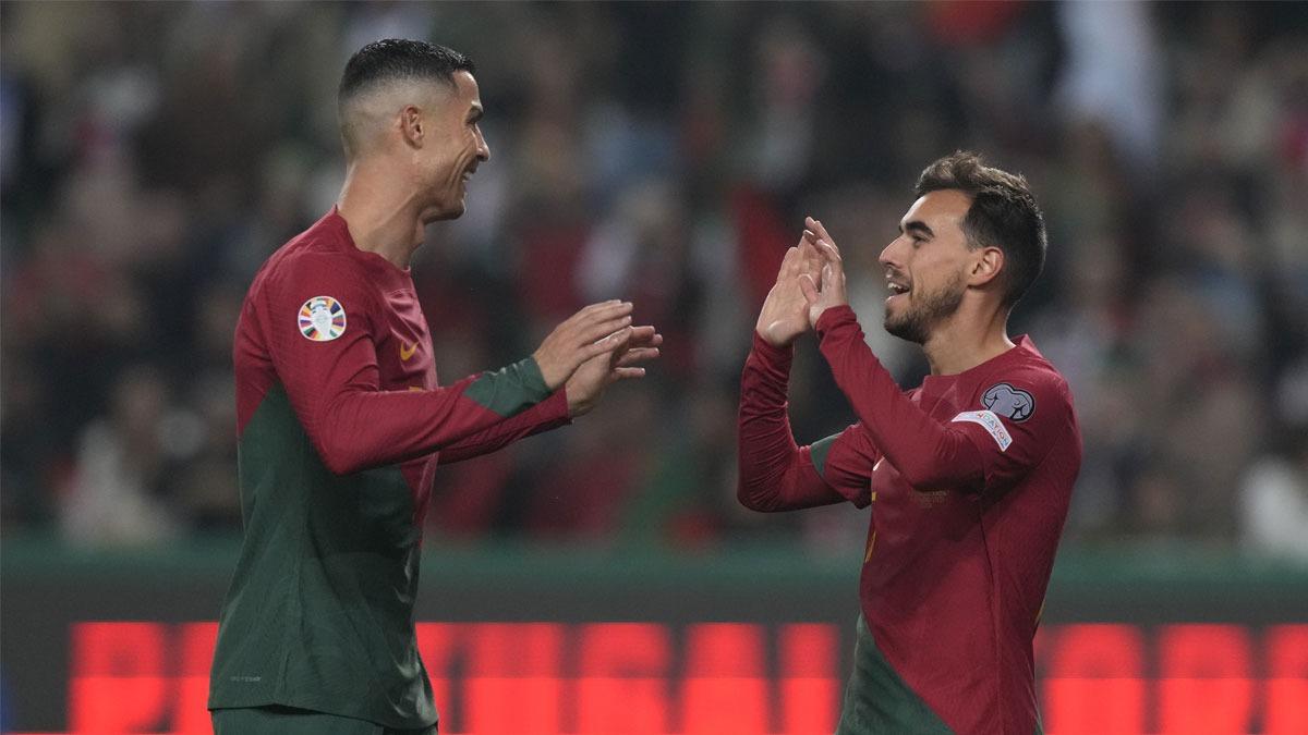 Portekiz, EURO 2024'e namağlup gidiyor!
