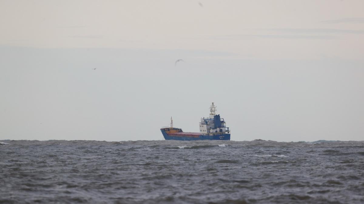 Zonguldak aklarnda gemi batt: 1'inin cansz bedenine ulald, 11 denizci kayp 