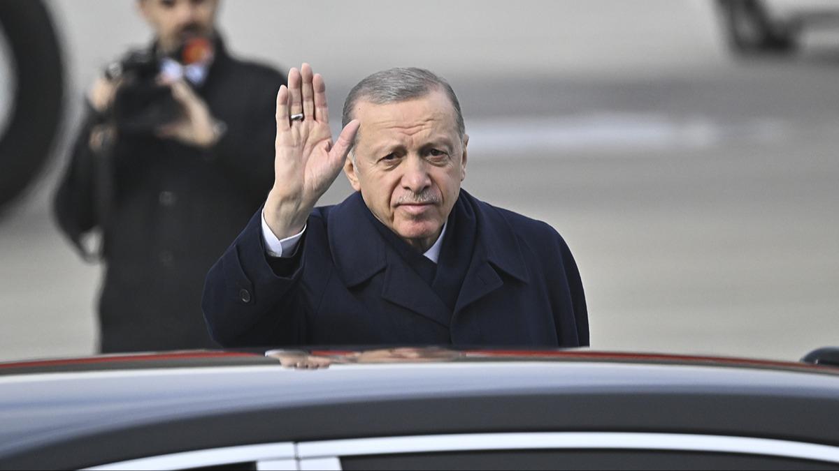 Cumhurbaşkanı Erdoğan'dan İİT Zirvesi sonrası dikkat çeken Cezayir ziyareti
