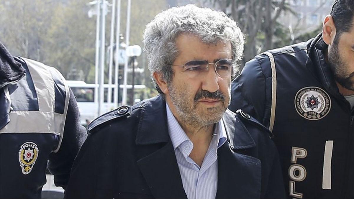 FETÖ'den yargılanan Eski ÖSYM Başkanı Ali Demir'e 15 yıl hapis talebi