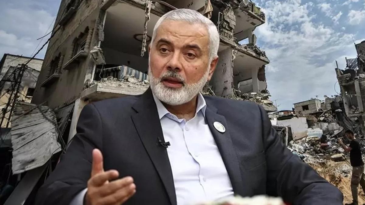 Hamas'tan ateşkes duyurusu: İsrail'le anlaşılmak üzere
