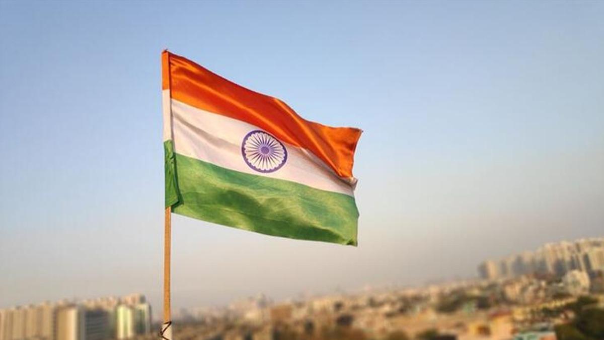 Hindistan'dan Filistin'de ''iki devletli çözüm'' vurgusu