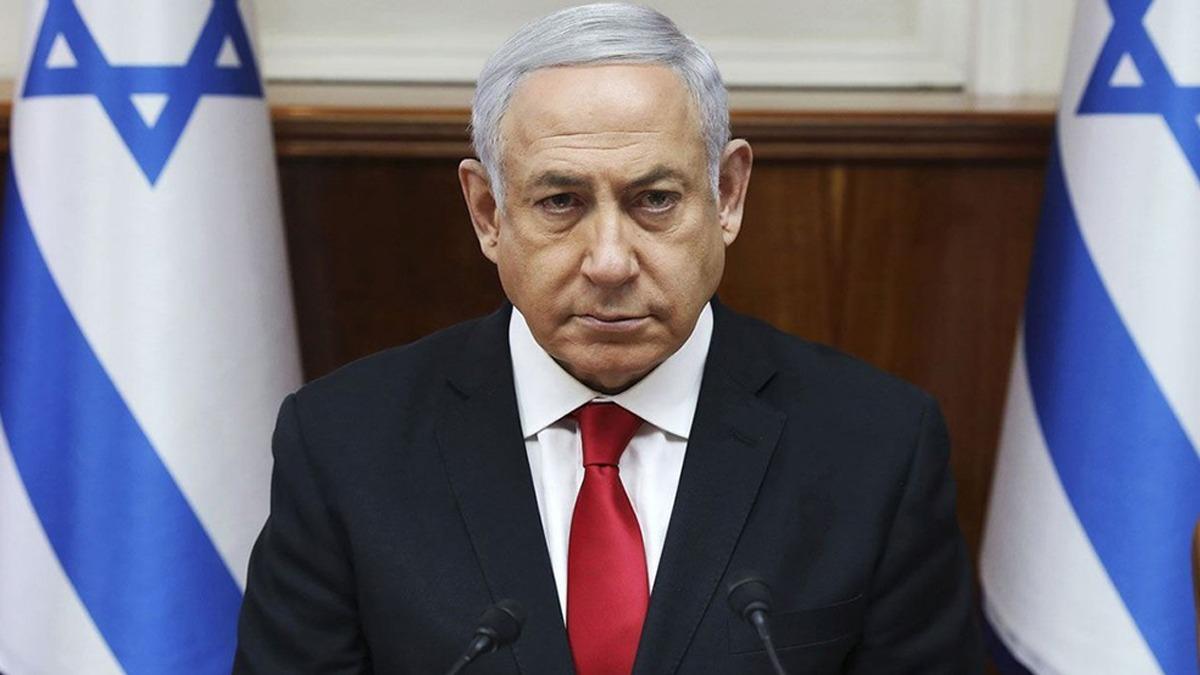 Netanyahu duyurdu: İsrail ve Hamas rehine takasında anlaştı!