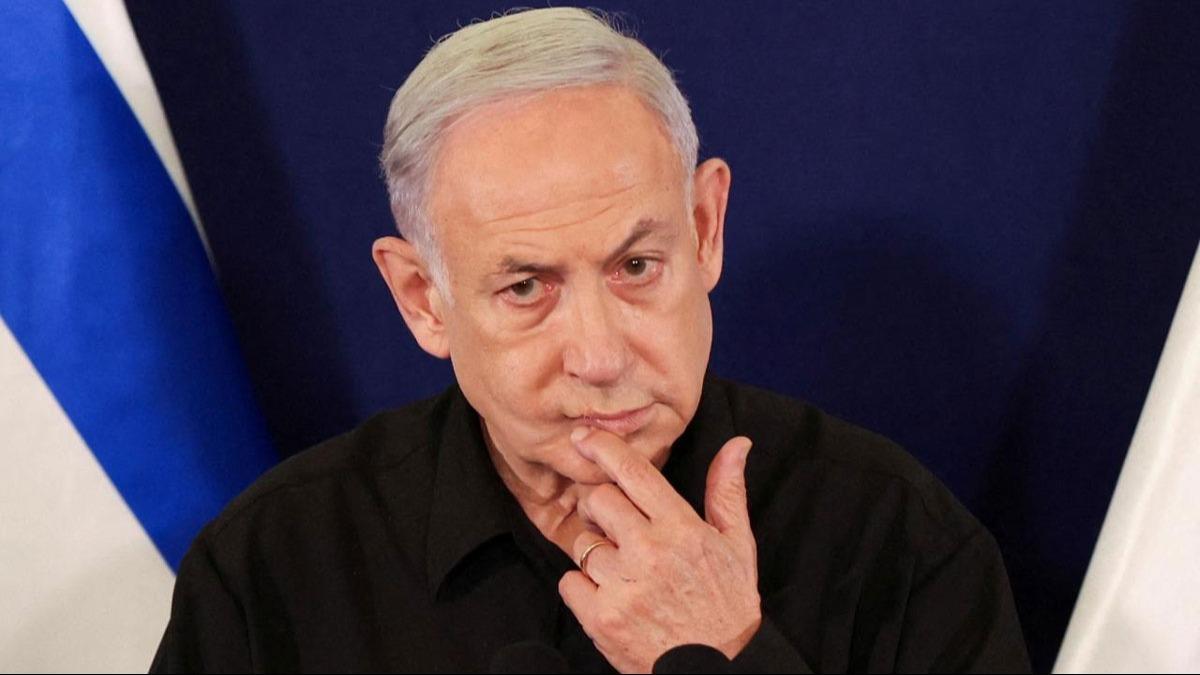 Netanyahu: Esir takası anlaşmasında ilerleme var, yakında güzel haberler almayı umut ediyoruz 