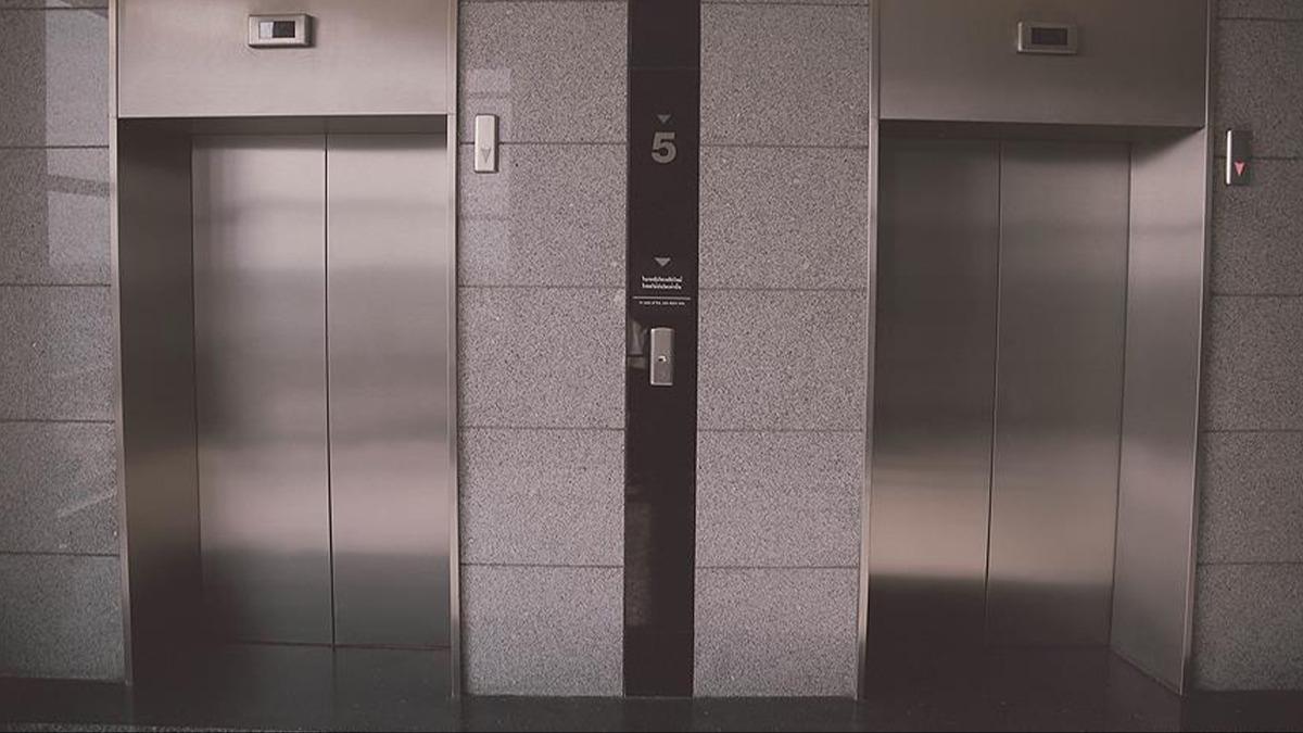 Öğrenci yurtlarındaki asansörlere karekod uygulaması geliyor