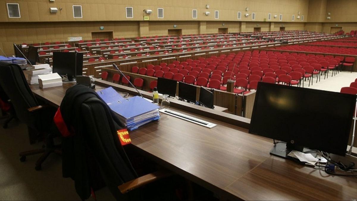 Sakarya'da 145 FETÖ sanığının yeniden yargılanması sürüyor