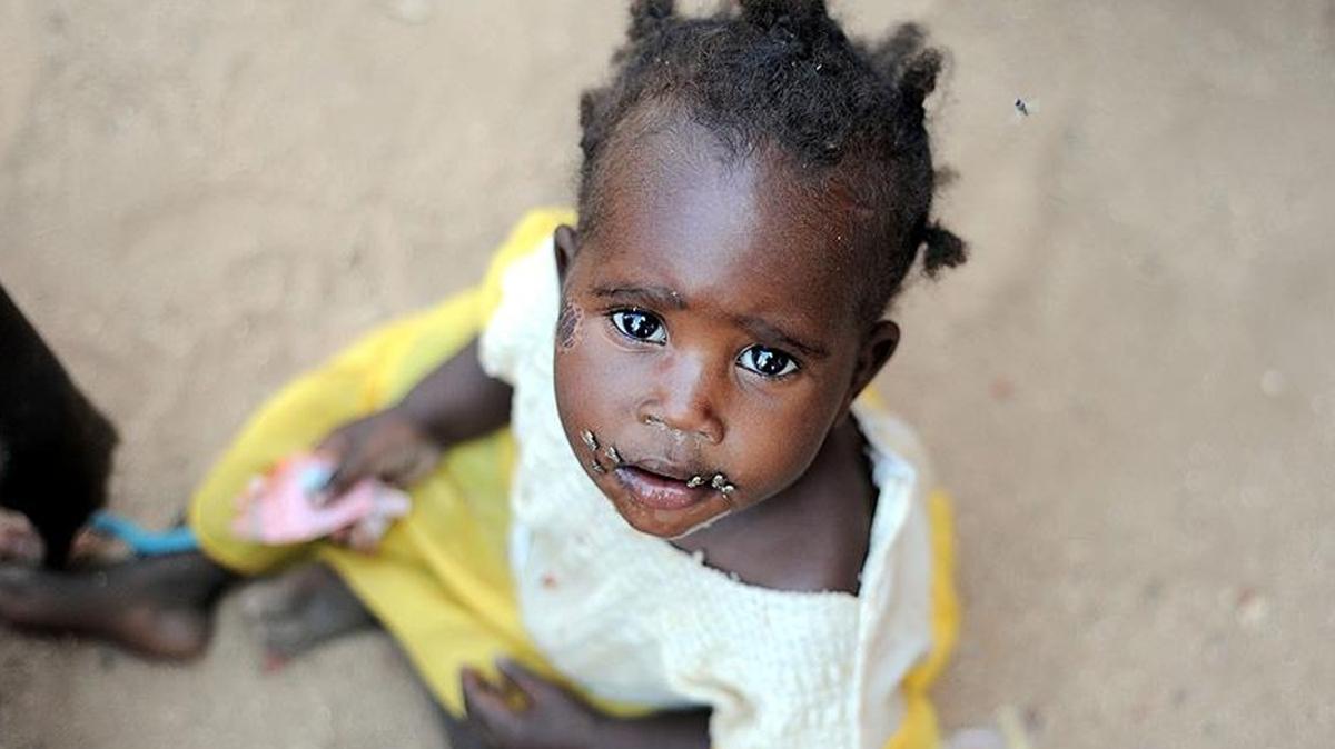 UNICEF: Nijerya'da seller 4 yılda 650 bin çocuğu yerinden etti 