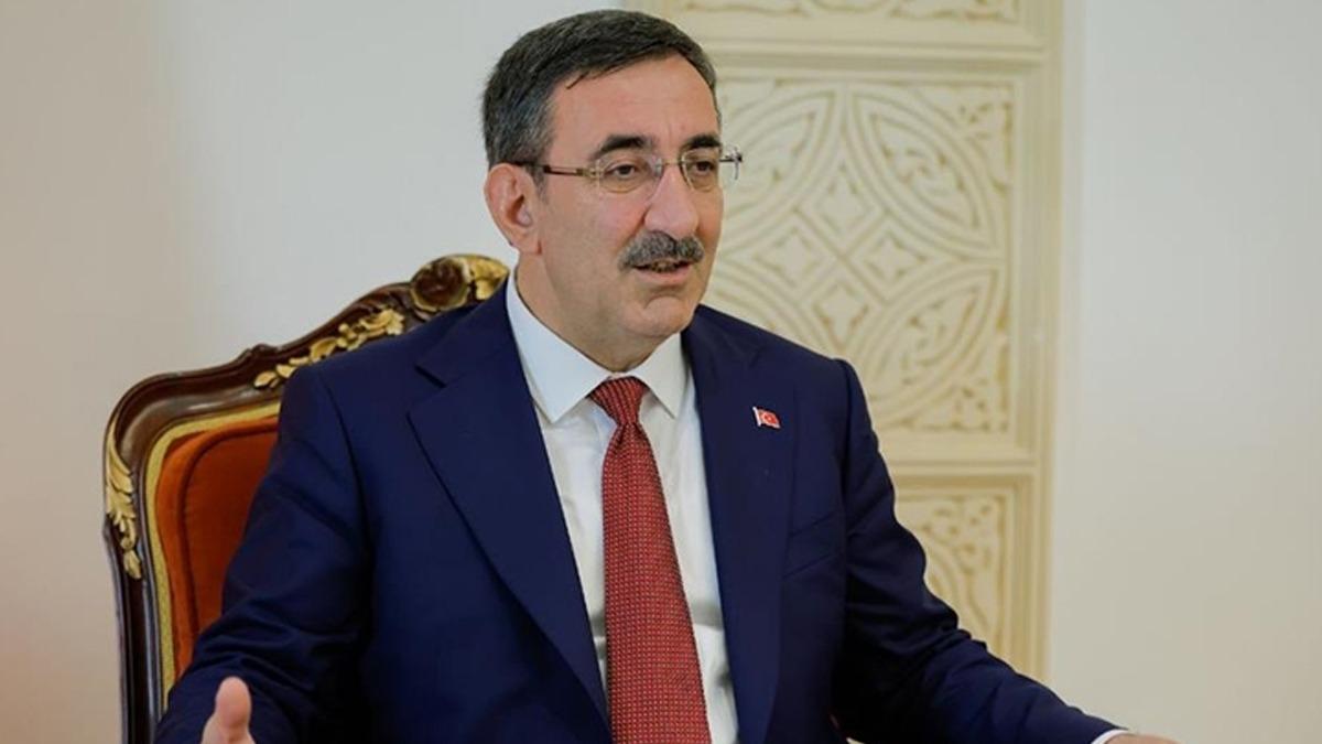 Cumhurbakan Yardmcs Ylmaz'dan enflasyonda tek hane aklamas 