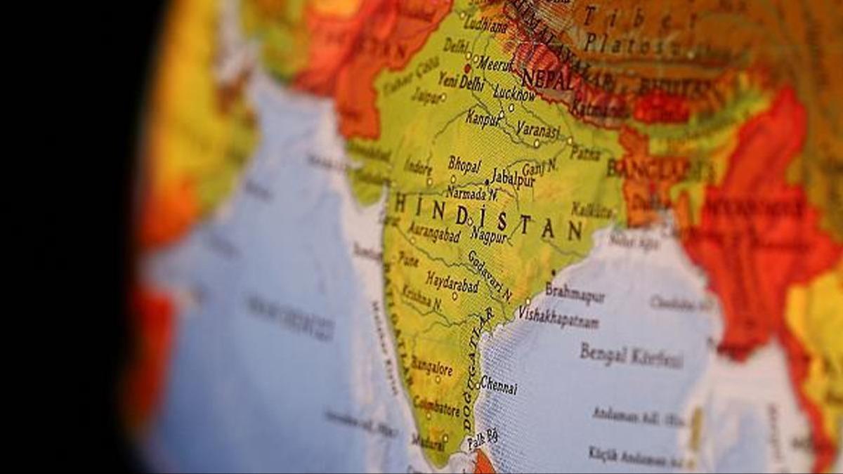 Hindistan'dan Kanada vatandalarna ''e-vize'' karar