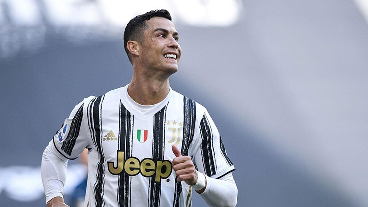 Juventus ve Ronaldo arasnda olan davadan sonu kmad