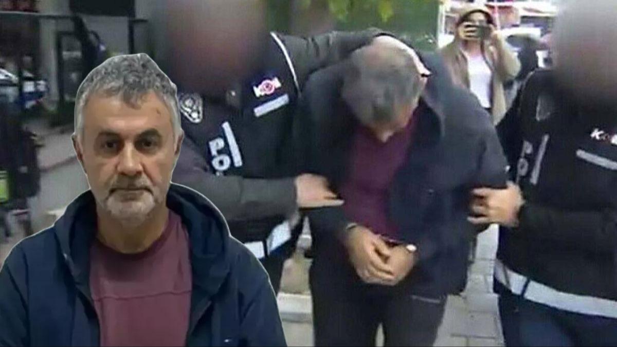 FET'nn szde st dzey yneticisi ve Zaman Gazetesi Genel Yayn Ynetmen yardmcs Mehmet Kam tutukland