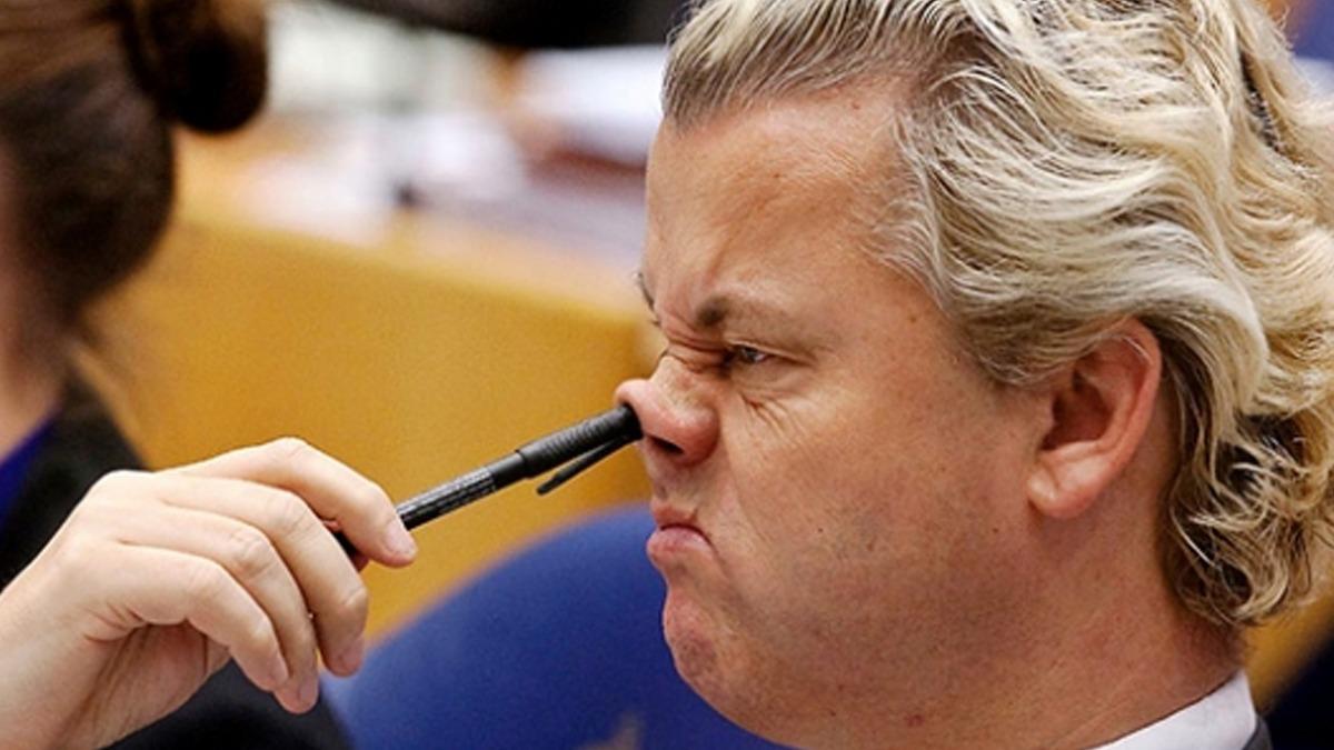 Hollanda'da rk lider Wilders: lkeyi biz yneteceiz