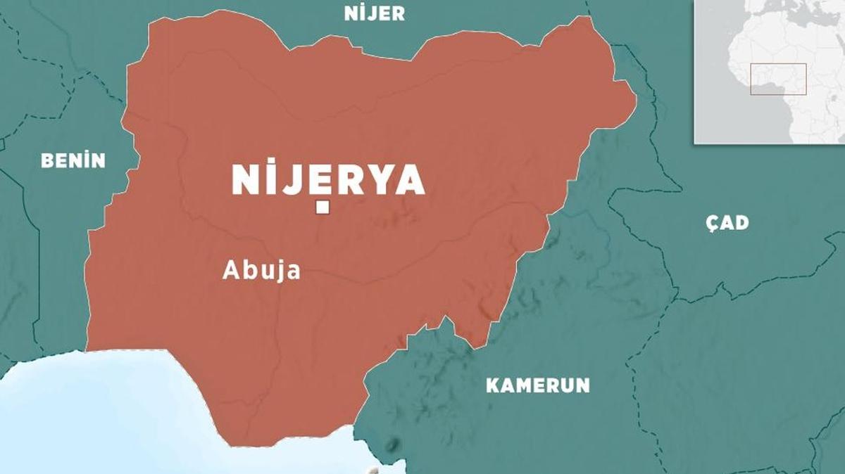 Nijerya'da 31 rehine kurtarld