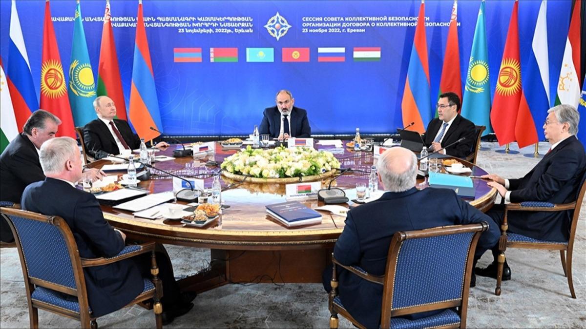Rusya'dan Ermenistan'a rest: Uzun vadeli karlarn karlamaz