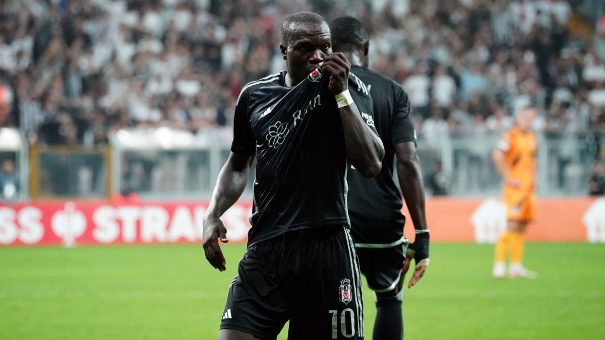 Vincent Aboubakar'n talipleri artmaya devam ediyor