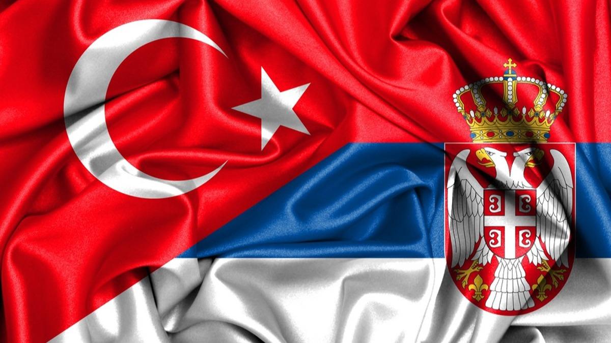Srbistan Savunma Bakanl Devlet Sekreteri Starovic'ten vg dolu szler: Trkiye blgesel sper g
