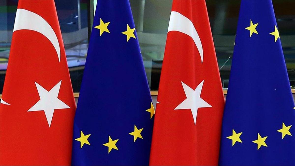 Trkiye-AB toplantsndan ortak bildiri! birliini glendirme karar alnd