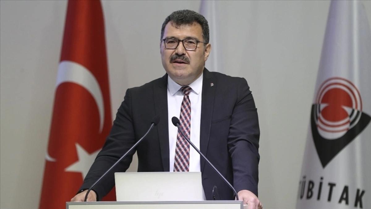 Türkiye ilk kez geliştiriyor! TÜBİTAK Başkanı Mandal: 10 ülke arasına gireceğiz
