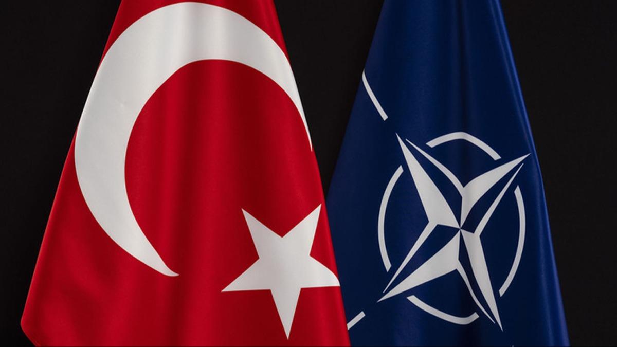 Trkiye NATO'ya bildirdi: sve karar Brksel'e yetimez