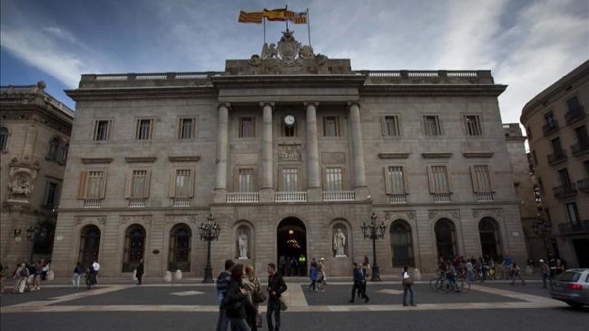 Barselona'da srail karar