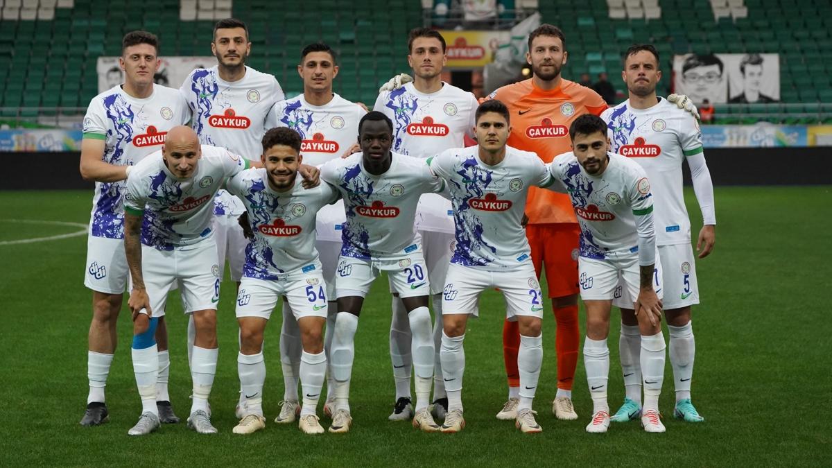 aykur Rizespor, yarn Antalyaspor deplasmannda