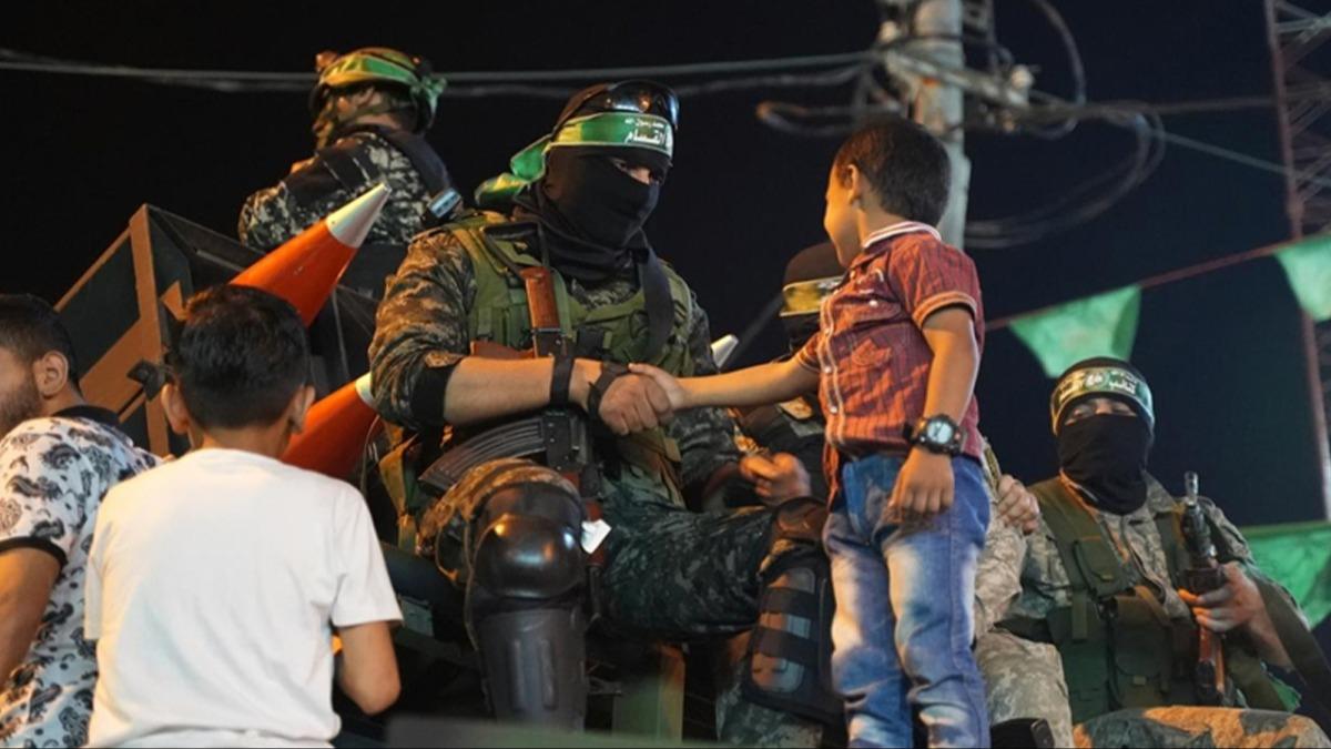 srailli esir yaknlarndan Hamas aklamas! ''nsanca muamele grdler''