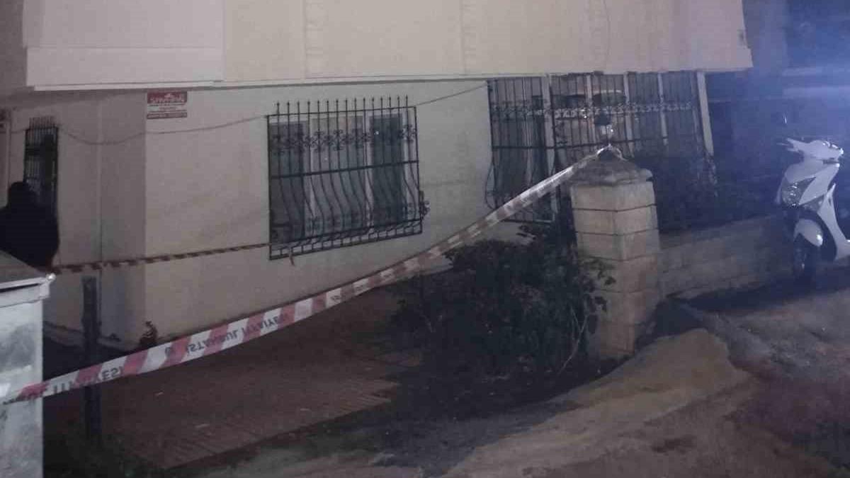 Maltepe'de 5 katl bina tahliye edildi