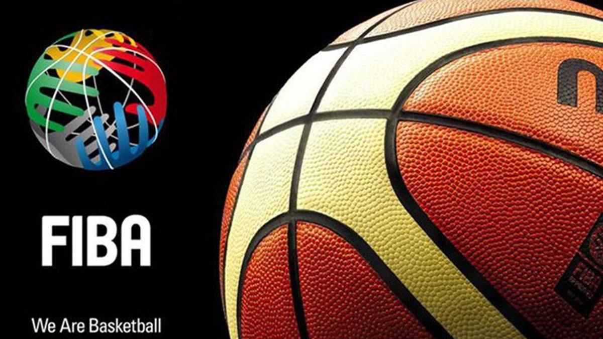 2024 FIBA Olimpiyat Eleme Turnuvalarnda gruplar belli oldu