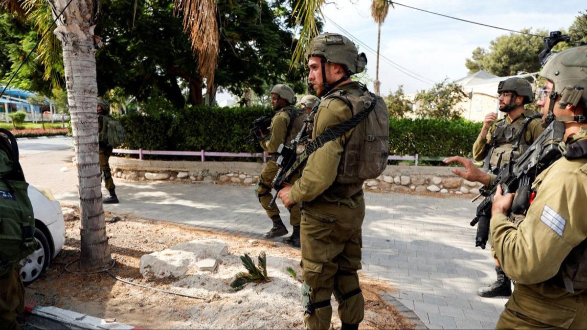 srail basn: atmalarda 1000'e yakn srail askeri yaraland