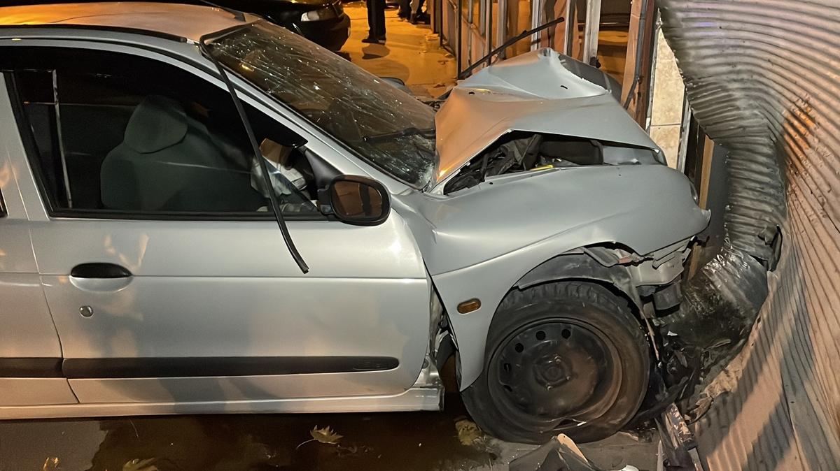 Karabk'te kaza: 3 kii yaraland