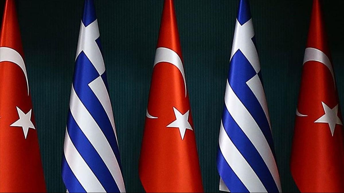 Trkiye ile Yunanistan arasnda ticaretin daha da gelimesi iin protokol imzaland