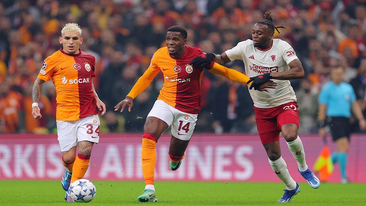 MA SONUCU: Galatasaray 3-3 Manchester United