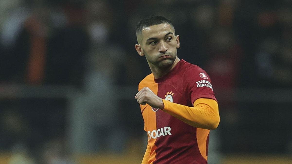 Hakim Ziyech: Gurur duyuyorum