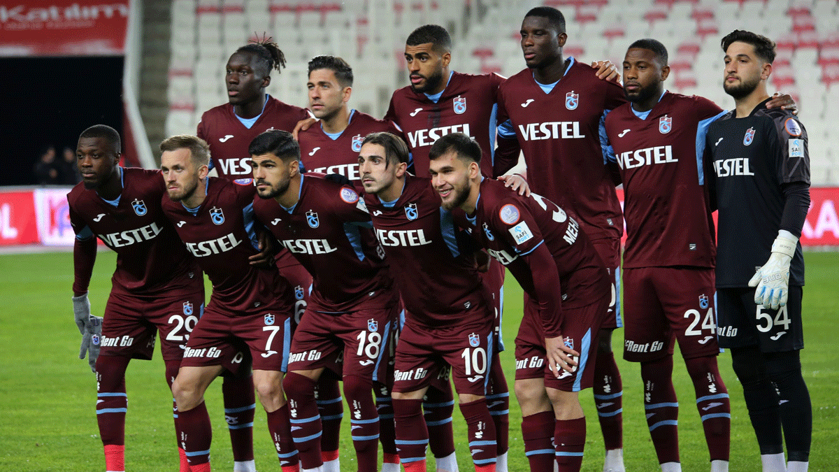 Trabzonspor, ampiyonluktan sonra zirveye yaklaamyor
