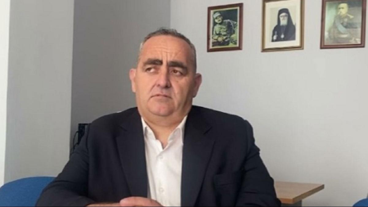 Tutuklanan Yunan kkenli siyaseti Beleri'den Arnavutluk'a AB tehdidi