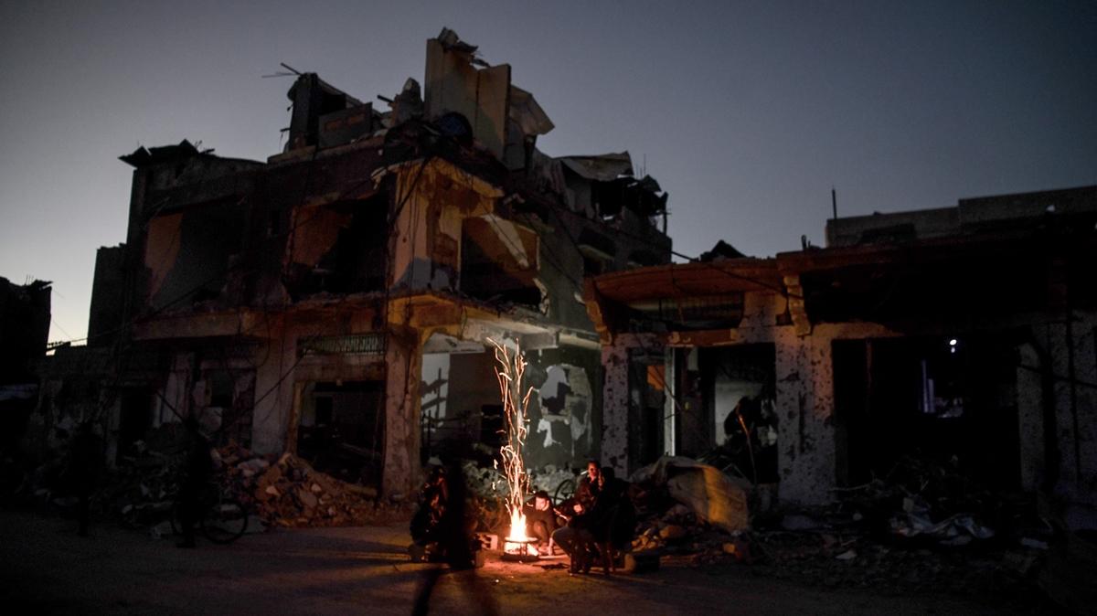 Bat medyasnn Gazze'de srail yanls tutumuna tepki