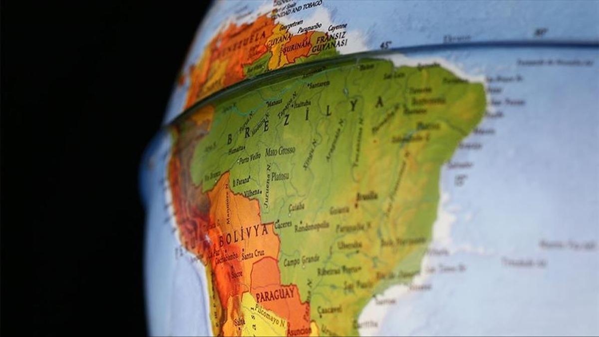 Brezilya'da 7 kii ldrld