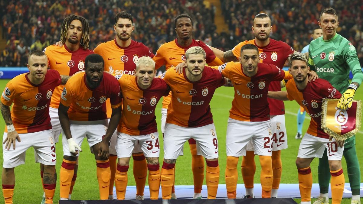 Galatasaray, Kopenhag' yenerse servet kazanacak