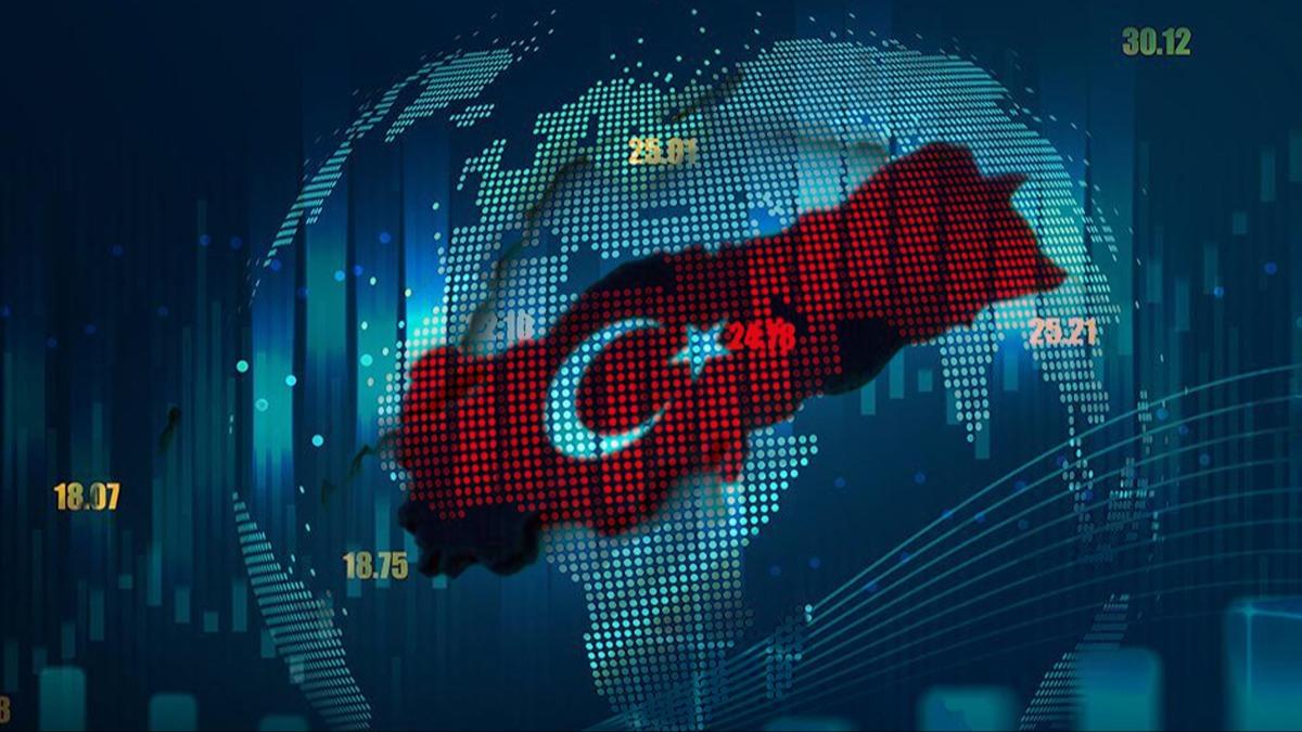 Trkiye ekonomisi 13 eyrektir byyor! Bakan imek'ten ilk aklama