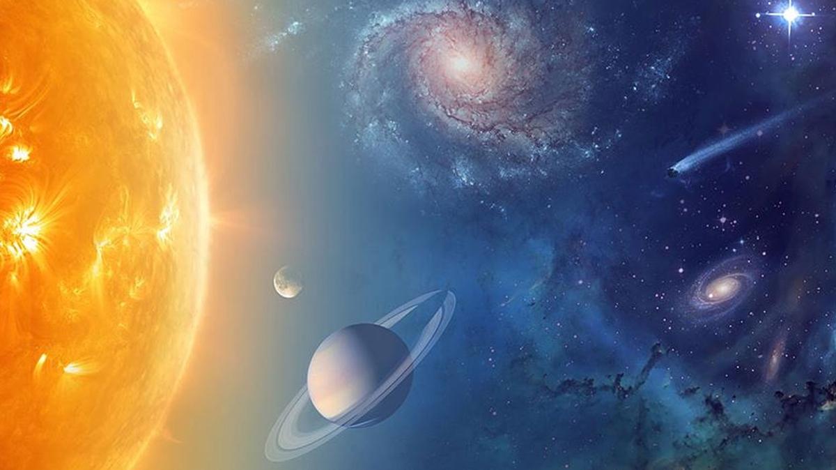 Yeni güneş sistemi keşfedildi: 6 gezegen senkronize hareket ediyor