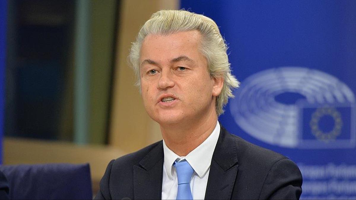 slam dman Wilders hakknda arpc aratrma! Birok Hollandal desteklemiyor