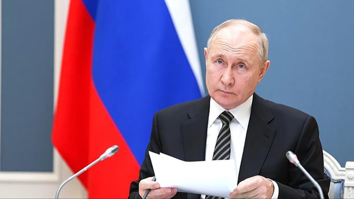 Putin, Rus ordusundaki asker saysn yaklak 170 bin artrd