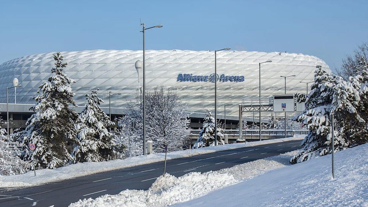 Bayern Mnih-Union Berlin ma kar ya nedeniyle ertelendi 