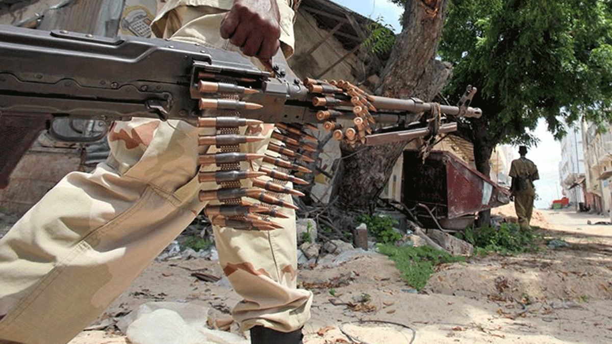 BMGK'dan Somali karar: Silah ambargosu kaldrld