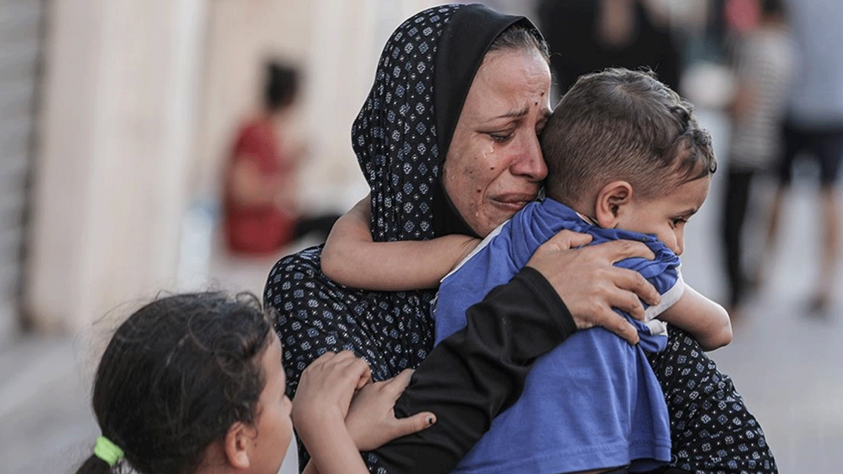 Gazze'deki hkmet: 7 Ekim'den bu yana yaklak 6 bin 500 kii kayp 